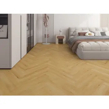 Panele podłogowe Wild Wood Dąb Kurkuma Jodełka AC6 10mm